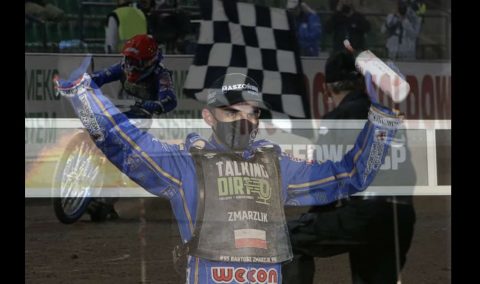 Bartosz Zmarzlik odczarował Pragę!