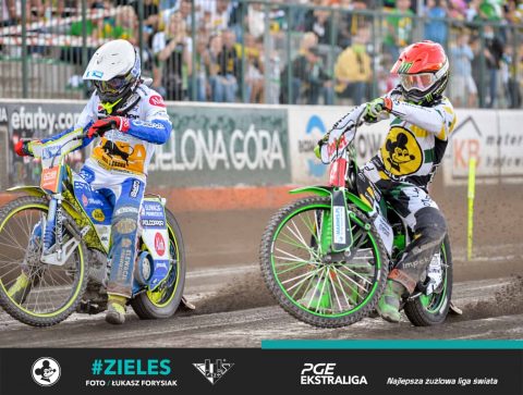 Unia bliżej finału!