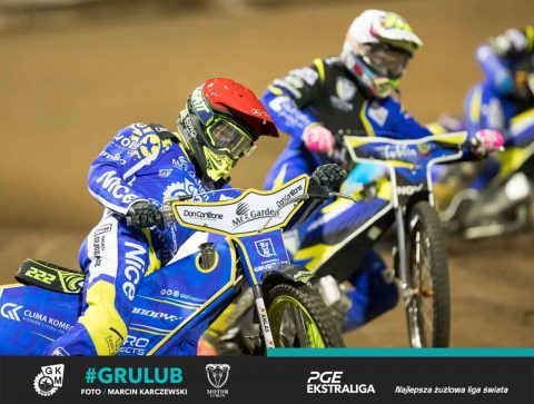 Motor pożegna się z walką o medale? – Grudziądz w lepszej formie