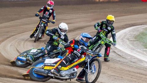 ROW kończy swoją przygodę z PGE Ekstraligą, a Sparta jedzie o play-offy