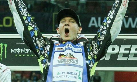 Lindgren ugotował rywali! Nowy lider cyklu GP!