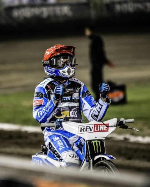 Lwy pojadą o wszystko!