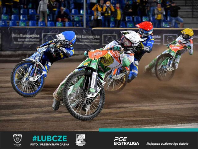 Twierdza w Lublinie zdobyta! Częstochowskie Lwy nadal w walce o play-offy