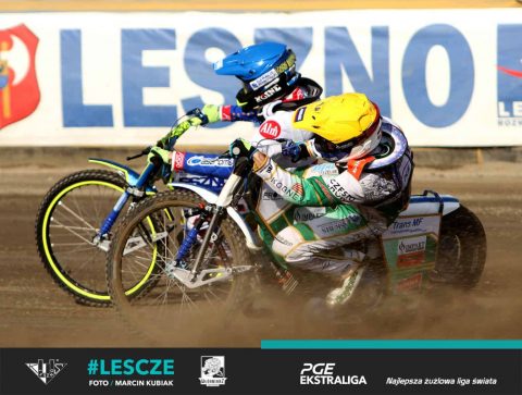 Unia Leszno zabija marzenia Włókniarza?