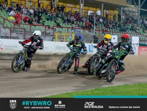 Sparta w play-off! Świetny występ Woffindena!