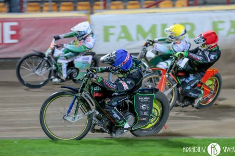 Kolejny pogrom w Rybniku