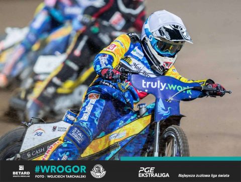 Gospodarze górą – podsumowanie meczu Betard Sparta Wrocław- Moje Bermudy Stal Gorzów.