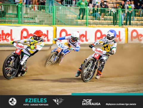 Falubaz pokonuje mistrza! Relacja meczu RM SOLAR FALUBAZ Zielona Góra – FOGO Unia Leszno