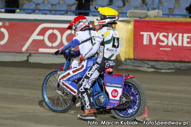 Pierwszy sparing mistrzów Polski