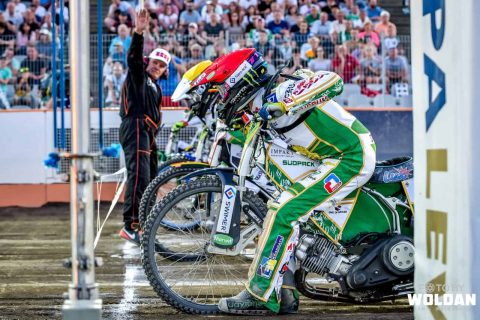 Włókniarz pojedzie o 3 punkty