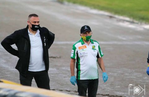 Podsumowane trenerskiej kariery Marka Cieślaka w roli trenera kadry