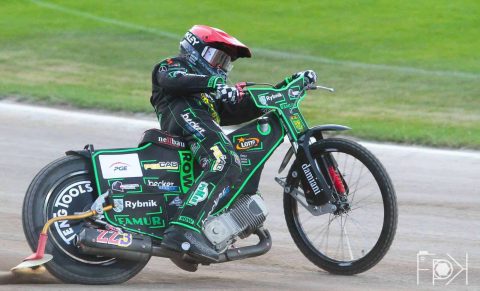 Kacper Woryna oficjalnie pożegnał się z ROW-em Rybnik!