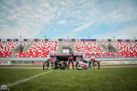 Kolejny etap modernizacji stadionu Polonii Bydgoszcz