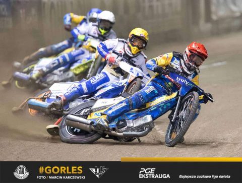 Stal Gorzów w końcówce odwróciła losy spotkania!