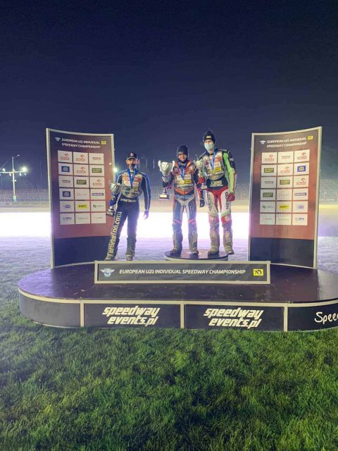 Marcus Birkemose mistrzem Europy juniorów! Jakub Miśkowiak ze srebrnym medalem.