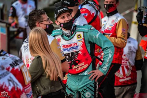 Największy wygrany sezonu – Grzegorz Zengota