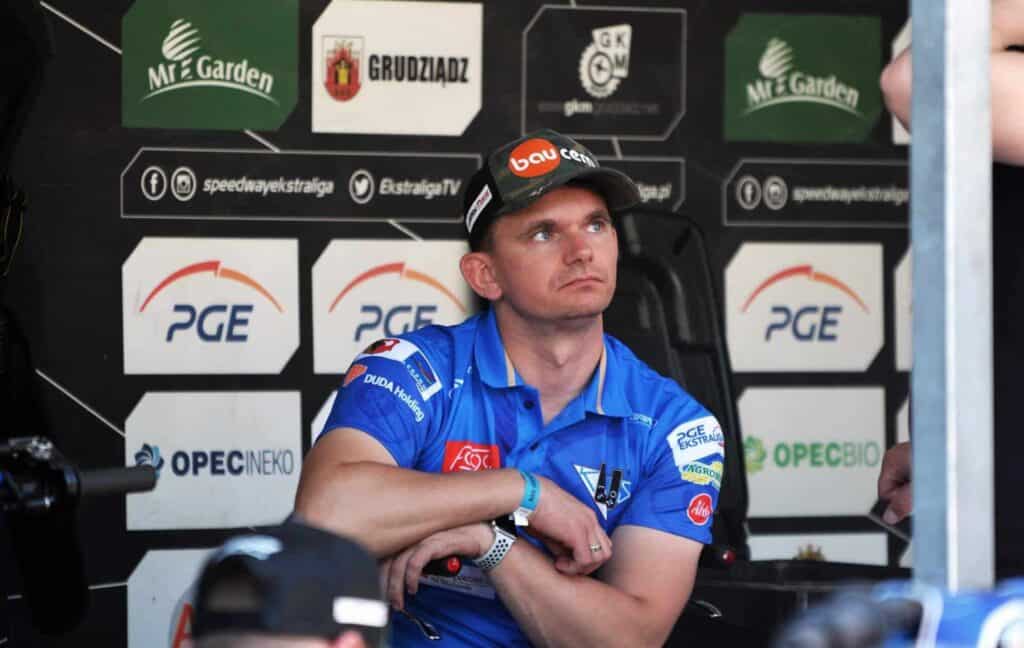 Krzysztof Cegielski nie ma wątpliwości o zagranicznym juniorze! "Dość już zbawiania przez nas światowego speedwaya" 2 Krzysztof Cegielski