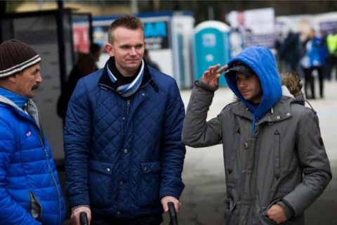 „Rozmowy przy kawie z Krzysztofem Cegielskim” – Sprawę Maksyma Drabika dawno powinniśmy mieć za sobą.