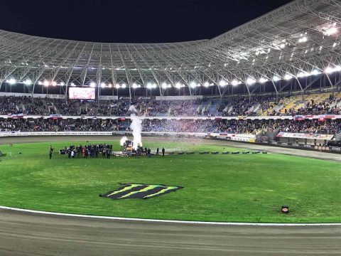 BARTOSZ ZMARZLIK OBRONIŁ TYTUŁ MISTRZA ŚWIATA!