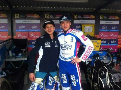 Janusz Kołodziej: ”Oglądałem mecze Unii Tarnów tylko dla Ernesta Kozy”