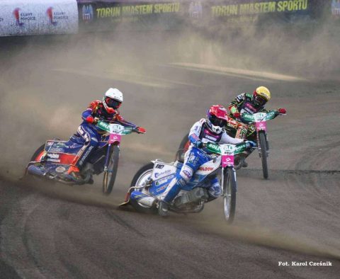 Duńska fala w natarciu