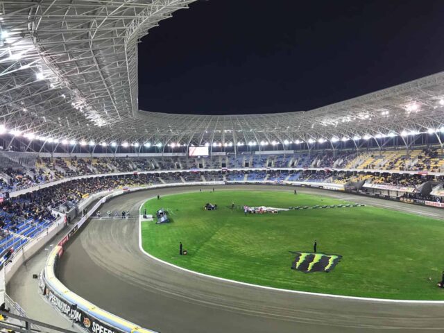 Max Fricke zwycięża po raz pierwszy w swojej karierze!