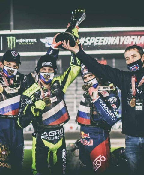 Rosjanie po raz trzeci zwyciężają w SoN! Polacy tuż za nimi