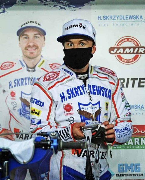 Czy Rohan Tungate będzie jeździł w Ekstralidze w sezonie 2021?