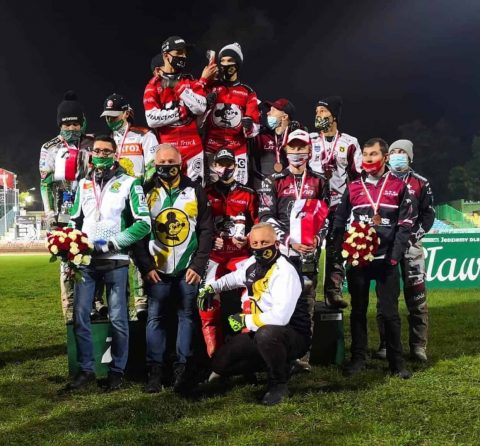 Złoty Falubaz – Drużynowe Mistrzostwo Polski Juniorów dla Zielonej Góry