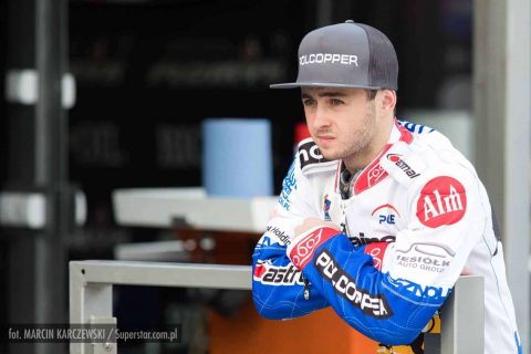 Jaimon Lidsey Mistrzem Świata Juniorów!