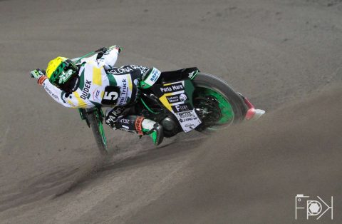 Oficjalnie: Patryk Dudek zostaje w Falubazie!