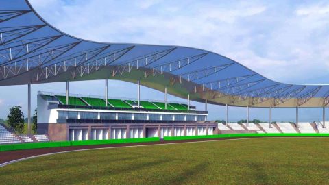 Świącik zapowiada wielką modernizację przy Olsztyńskiej! Tak będzie wyglądał stadion Włókniarza Częstochowa!