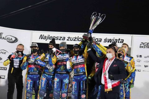Prezes Marek Grzyb dla BestSpeedwayTv: „Bartek miał poważne oferty z Lublina, Wrocławia i Torunia.”