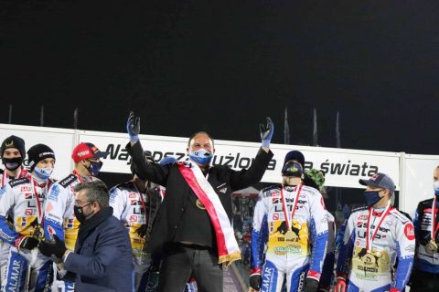 Kołodziej zachwala Unie Leszno!