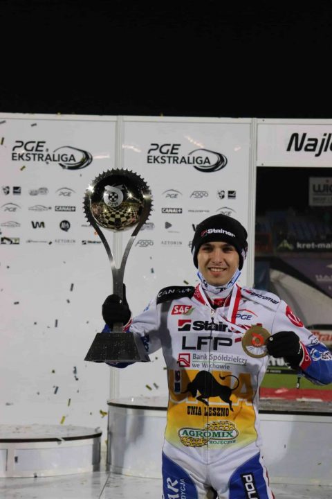 Szymon Szlauderbach: „Robię swoje”