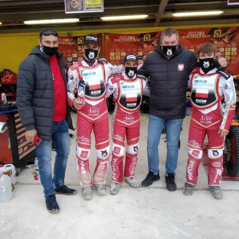 Polacy wygrali MEP w Terenzano!