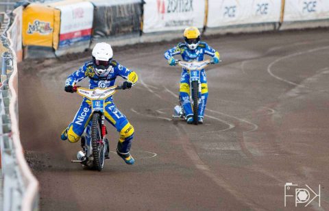 Czy nowy trener zapewni wymarzone play-offy w Grudziądzu?