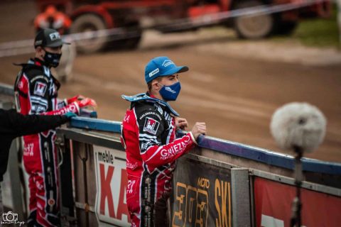 Adrian Gała opuszcza Gniezno