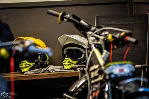 Elektryczne motocykle to przyszłość żużla?