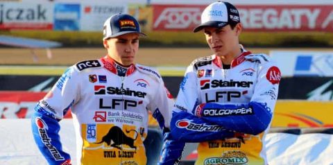 Kubera i Smektała pożegnali się z Unią Leszno