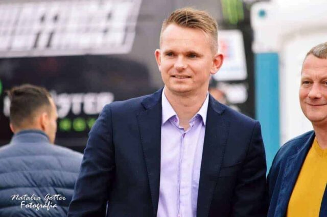 “Rozmowy przy kawie z Krzysztofem Cegielskim” &#8211; Cykl Grand Prix powinien zagościć w Japonii i Stanach Zjednoczonych.