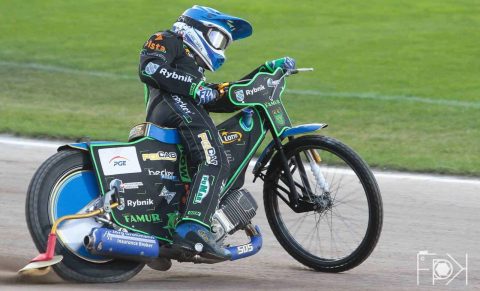 Robert Lambert dołącza do Apatora Toruń!