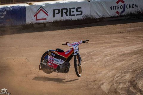 Ważny dzień dla fotografii żużlowej – Sonia Kaps z drugim miejscem w PKFS!