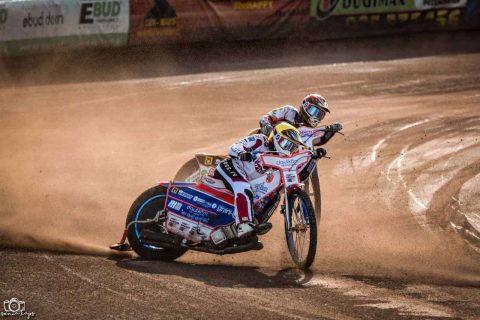 Lokomotiv Daugavpils szybko wróci na zaplecze PGE Ekstraligi?