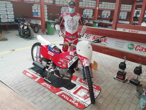 Rzeszów po raz trzeci w historii ugości fanów longtracku