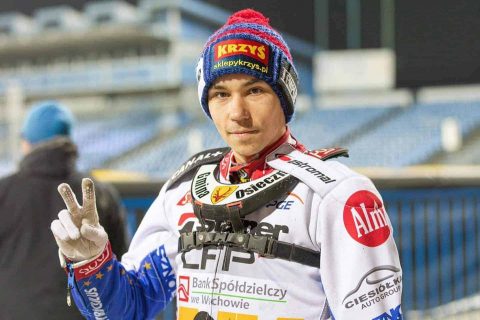 Dominik Kubera oficjalnie w Motorze Lublin!