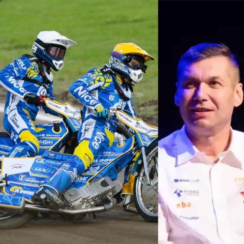 Janusz Ślączka jedną nogą już w Grudziądzu!