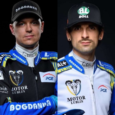 Hampel i Michelsen zostają w Lublinie!