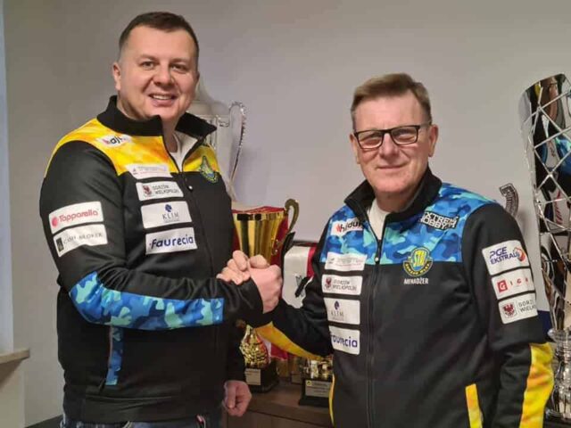 Stal Gorzów przedłużyła współpracę ze Stanisławem Chomskim