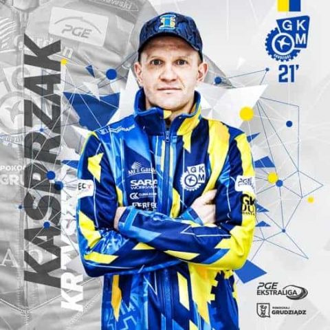 Kolejny transfer GKM-u!